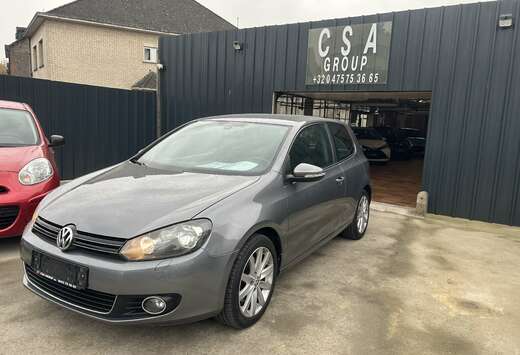 Volkswagen Golf 1.4 TSI Highline DSG pret a immatricu ...