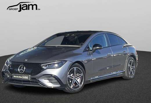 Mercedes-Benz 350+ AMG/Pano/4WS