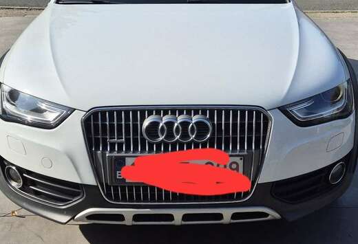 Audi 2.0 TDI Quattro S tronic