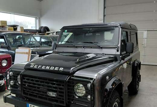 Land Rover Defender 2.2 Turbo - D SE