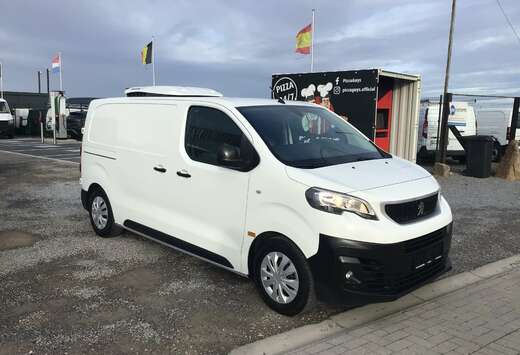 Peugeot l2 180pk automaat FRIGO/COOLER 22950e ex