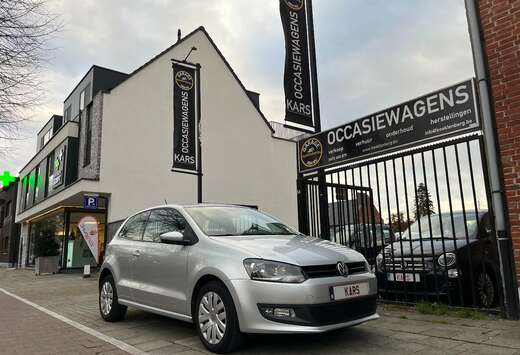 Volkswagen 1.2 Trendline/NIEUWSTAAT/SENSOREN/CRUISE/G ...