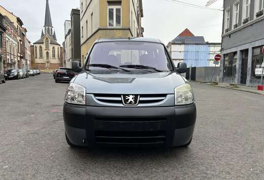 Peugeot Kombi 110 Premium  Airco