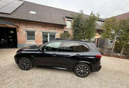 BMW X5 PHEV 3.0AS xDrive45e, M pack, BTW Wagen