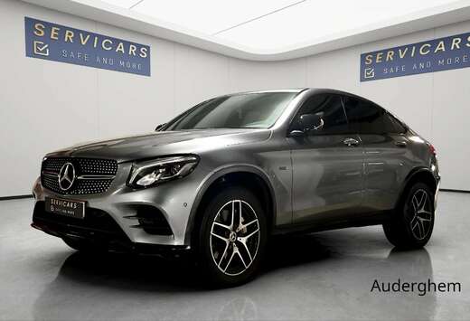 Mercedes-Benz Coupé 350 e 4-Matic PHEV/PACK AMG/Nav