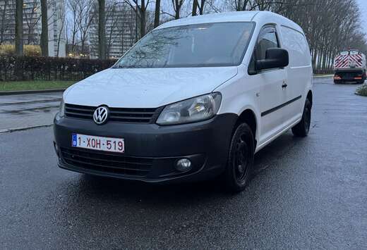 Volkswagen 2.0 CR TDi Maxi