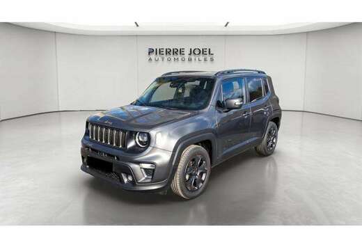 Jeep LONGITUDE 120 CV