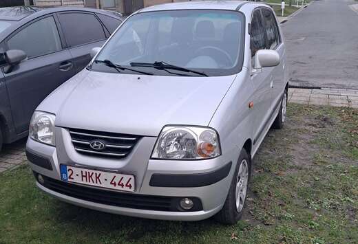 Hyundai 1.1 Automatik Comfort