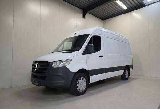Mercedes-Benz 317 CDI 3PL Autom. - 3.5 ton - Topstaat ...