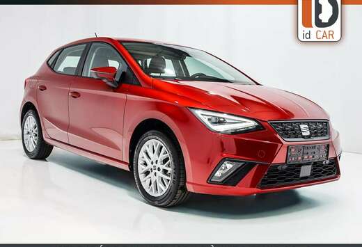 SEAT 1.0 TSI 116 COPA LED ACC CARPLAY CAMERA JA16