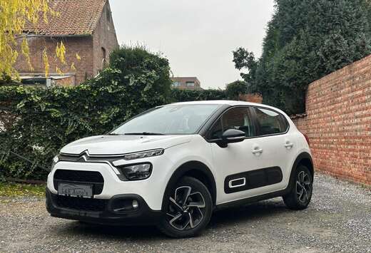 Citroen Pure Tech 110 Automaat Navi-Cam-CruiseControl ...