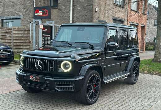 Mercedes-Benz Speedshift 9G-TRONIC - Carbon - Burmest ...