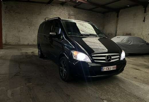 Mercedes-Benz Mercedes Viano 2.2 165ch 2012