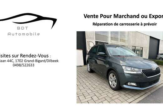 Skoda SW 1.0 TSI DSG ** Marchand ou Export Uniquement ...