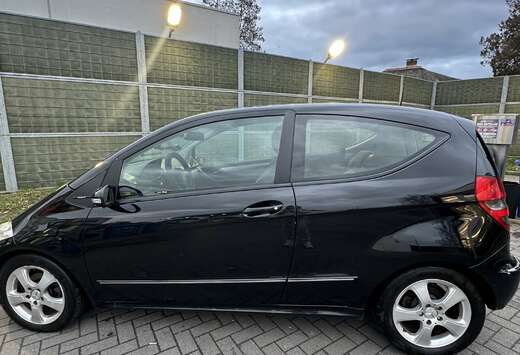 Mercedes-Benz Autotronic Avantgarde Polar Star