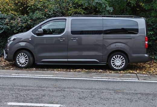 Toyota 2,0-l-D-4D, 177pk, L3 (8-Pl.) Autm. Verso