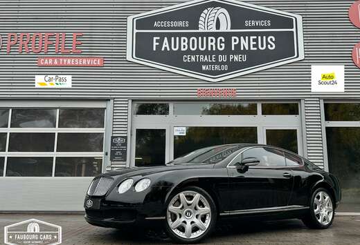 Bentley *HISTORIQUE-BENTLEY-100%*MULLINER*