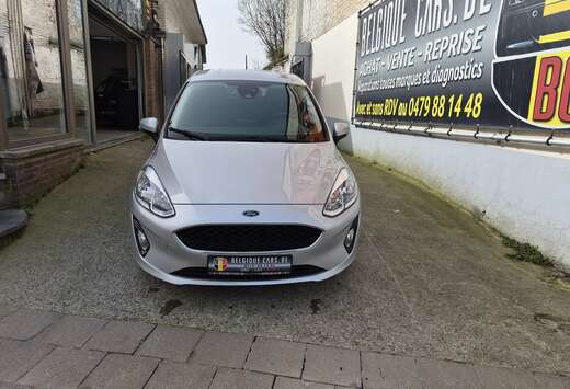 Ford Fiesta 1.0 EcoBoost Business Class (EU6.2)