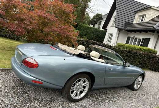 Jaguar 4.0i V8 32v