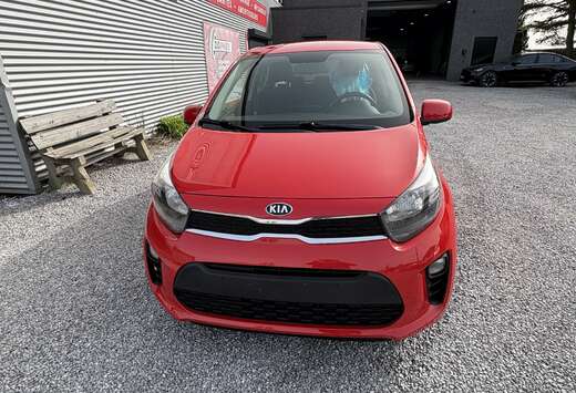Kia 1.0i navi/camera/clim
