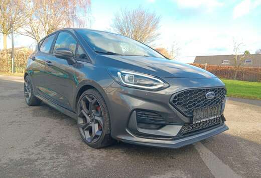 Ford Fiesta ST 1.5 EcoBoost Ultimate