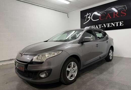 Renault SW 1.5 dCi *GARANTIE*GPS*CLIM*JANTE*