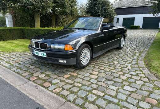 BMW 325i e36 cabrio