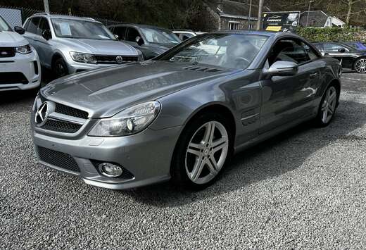 Mercedes-Benz SL Roadster 350 - Full options