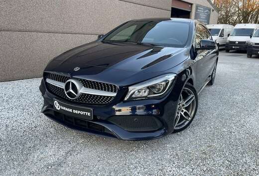 Mercedes-Benz CLA 180i  AMG AUTOMATIQUE