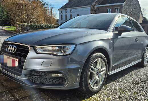 Audi A3 1.6 TDi Ambition S line