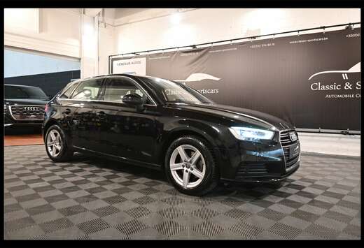 Audi Sportback 30 TFSI S-Tronic Euro 6d / CUIR / NAVI