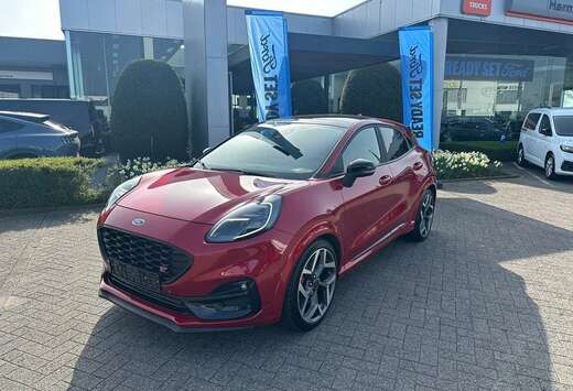 Ford Ecoboost ST