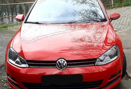 Volkswagen Golf 1.2 TSI Trendline