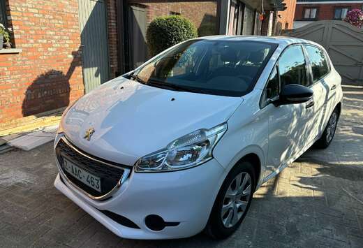 Peugeot 208+PureTech+68+Access