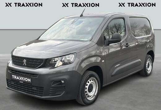 Peugeot 1.5 BlueHdi 75 Man5 Premium  GPS