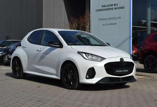 Mazda Full Hybrid - Homura - Automaat - Garantie 2/20 ...