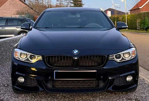 BMW 420d Gran Coupe Aut. M Sport
