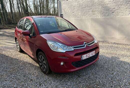 Citroen C3 1.2 PureTech Business (Fleet)