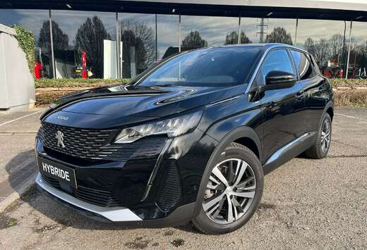 Peugeot 1.6 Hybrid * Bijna nieuw*