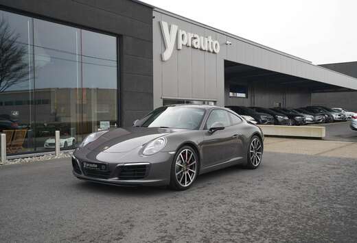 Porsche 991.2 carrera 2 3.0 Turbo Coupé PDK  Bose Cr ...