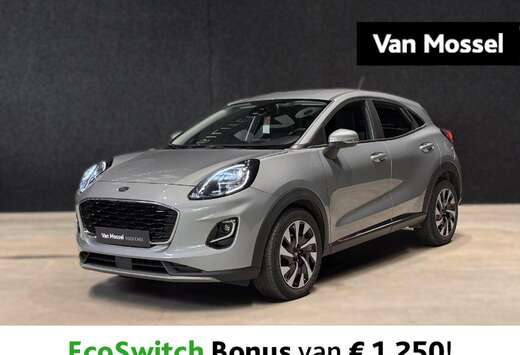 Ford Titanium - Automaat - Winterpack - Carplay