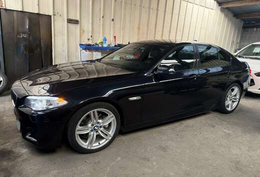 BMW d BERLINE PACK-M INT/EXT SHADOW LINE ÉDITION