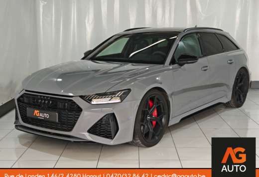 Audi Avant * Matrix * 360 * B&O * Cuir étendu * TVA