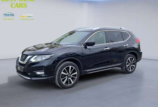 Nissan X-Trail 1.7 dCi 2WD Business Edi.7pl.Xtronic