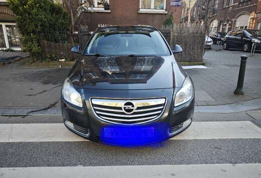 Opel 2.0 CDTI - 130 FAP EcoFLEX Edition