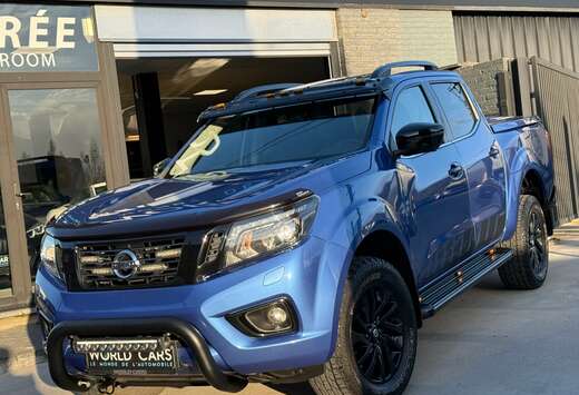Nissan 2.3 dCi 4WD New N-Guard TVAC*BTWIN CAM360 FULL ...