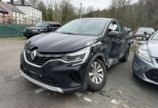Renault Captur 1.0 TCe Life