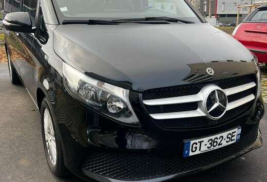 Mercedes-Benz Classe Long d 7G-TRONIC PLUS Executive