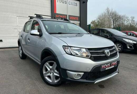 Dacia 1.5 dCi 90 E6 Stepway Prestige