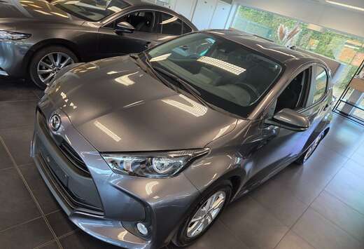 Mazda 2 Hybrid 1.5 VVT-i 116 CVT AGILE + TREKHAAK